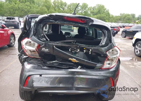 2019 Chevrolet Spark 1Lt Cvt z USA, uszkodzony, nr VIN KL8CD6SA6KC747641